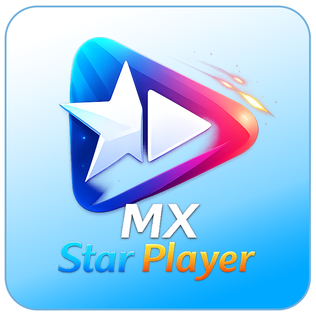 MX Star Player logo